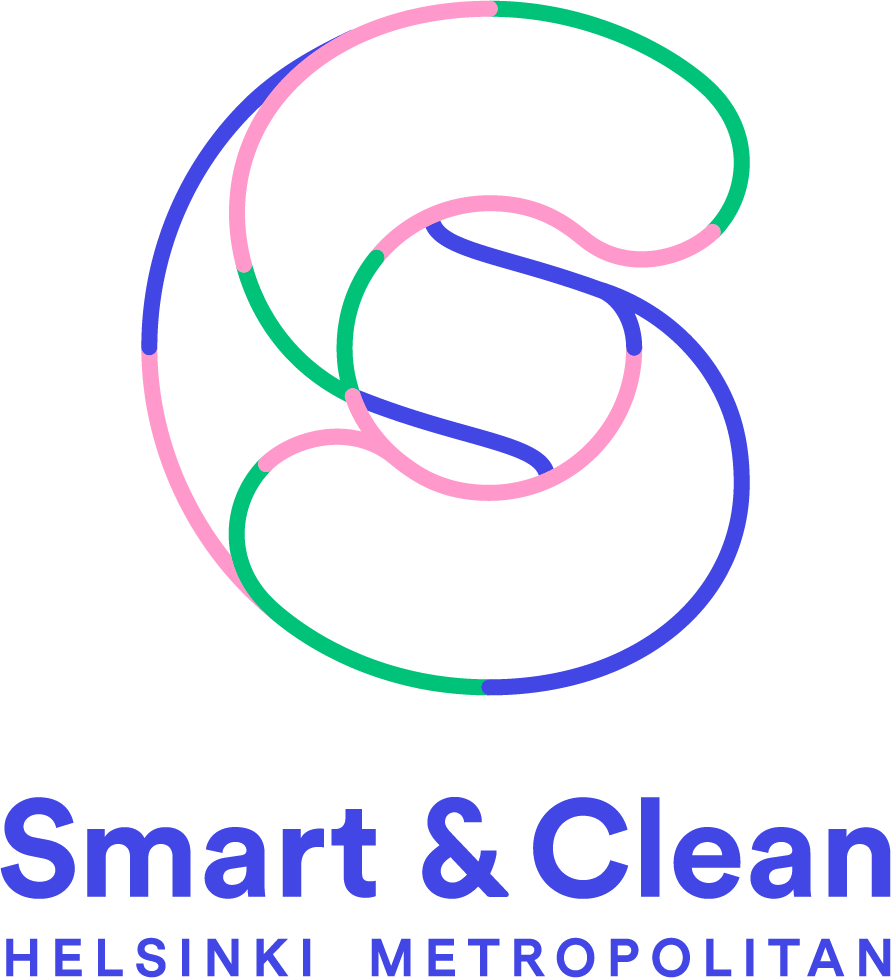 Helsinki metropolitan Smart&Clean