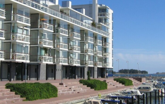 Aurinkolahti/Solvik in Helsinki, Finland